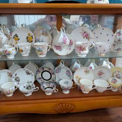 Beautiful Bone China