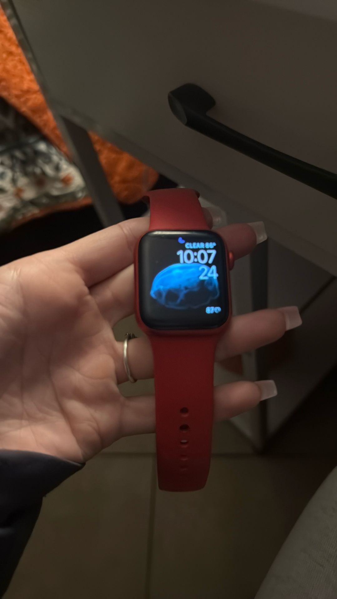 Apple Watch Series 6 Product RED gps only / wi-fi model