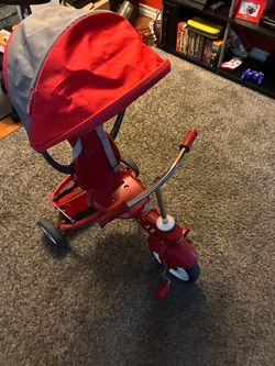 Radio flyer tricycle