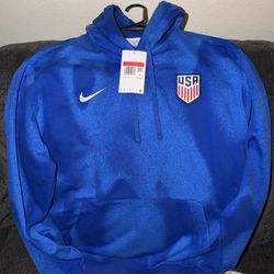 Nike Authentic Usa Hoodie
