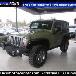 2013 Jeep Wrangler Sport Freedom Edition