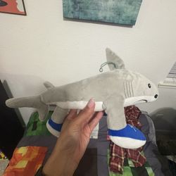 Stuffed Shark 