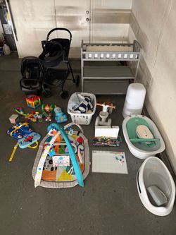 GARAGE SELL 9/12 & 9/13