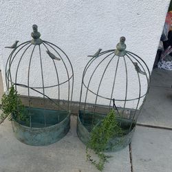 Decorative Cages