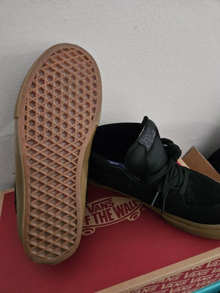 Vans - Brand New - Men's Sz 8