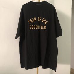 Fear of God Essentials Jersey Crewneck Tee