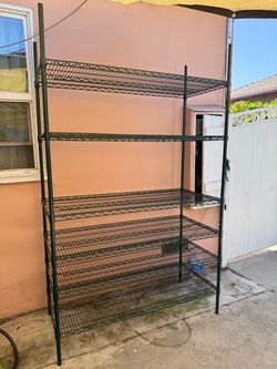 Premium Storage for warehouse or commercial kitchen