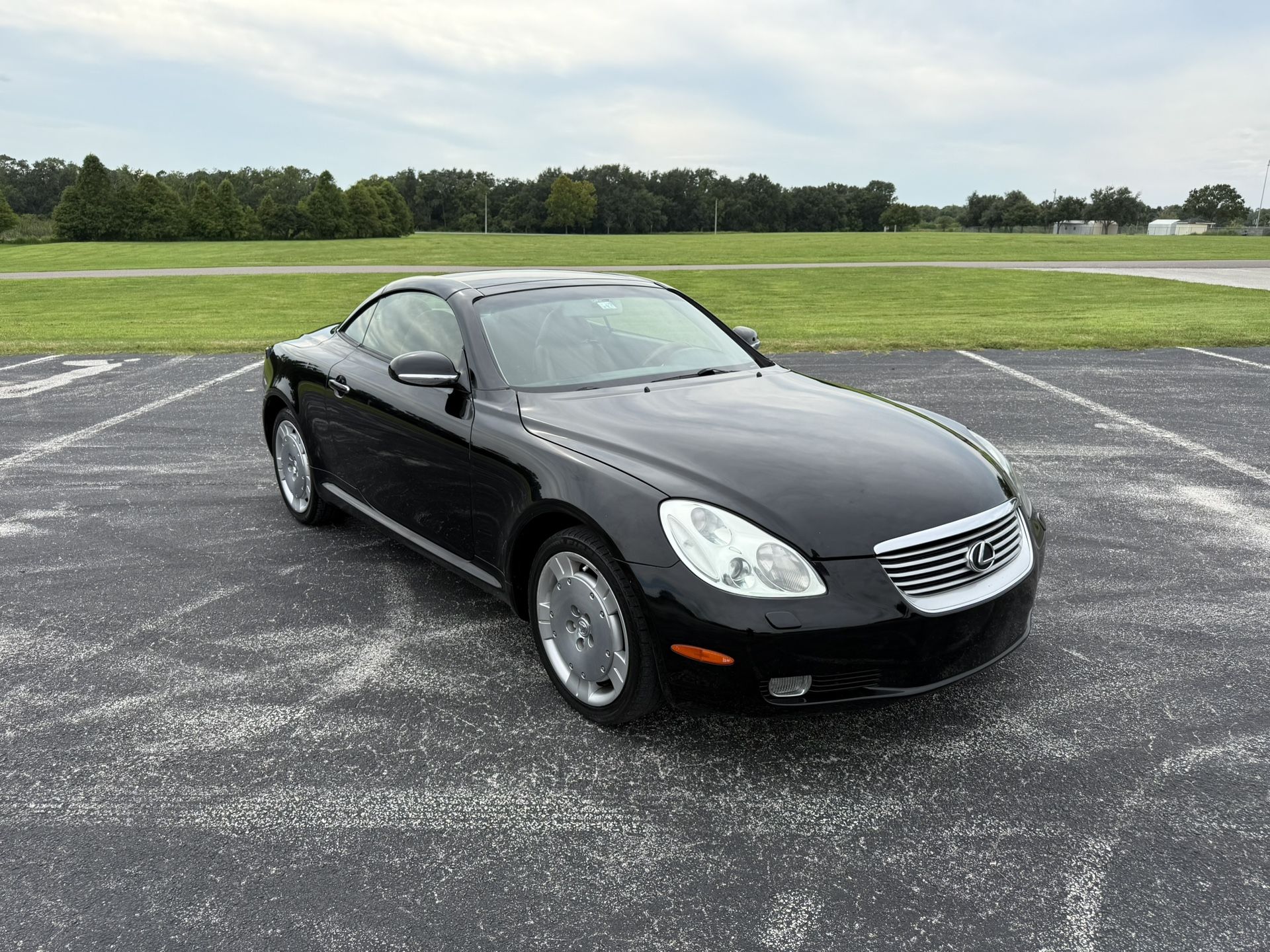 2002 Lexus SC 430