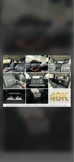 2010 Mercedes-Benz S-Class