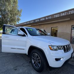2019 Jeep Grand Cherokee