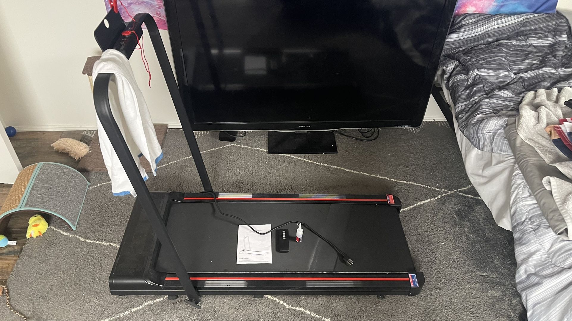 Small Treadmill