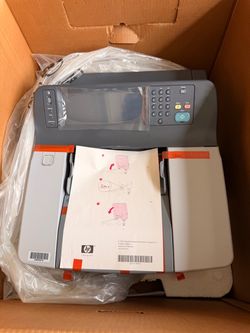 HP 9250c Digital sender