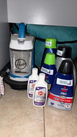 Hoover Portable spot cleaner