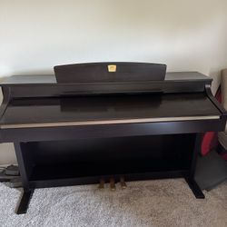 Upright Digital Piano