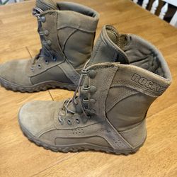 NEW! Rocky S2V Boots size 10M