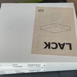 Lack Ikea Shelves