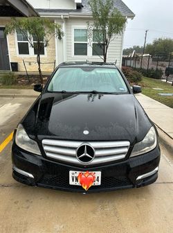 2012 Mercedes-Benz C-Class