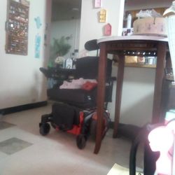 Invacare Motorized Wheelchair