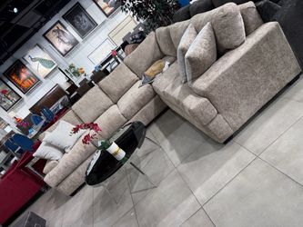 Long “L” Shape  Sectional 🔥🔥🔥🔥