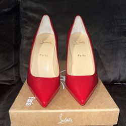 Christian Louboutin Red Bottom Heels