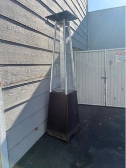 Patio heater