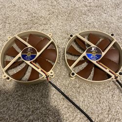 NOCTUA COOLING TOWER FANS