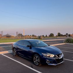 2018 Nissan Maxima
