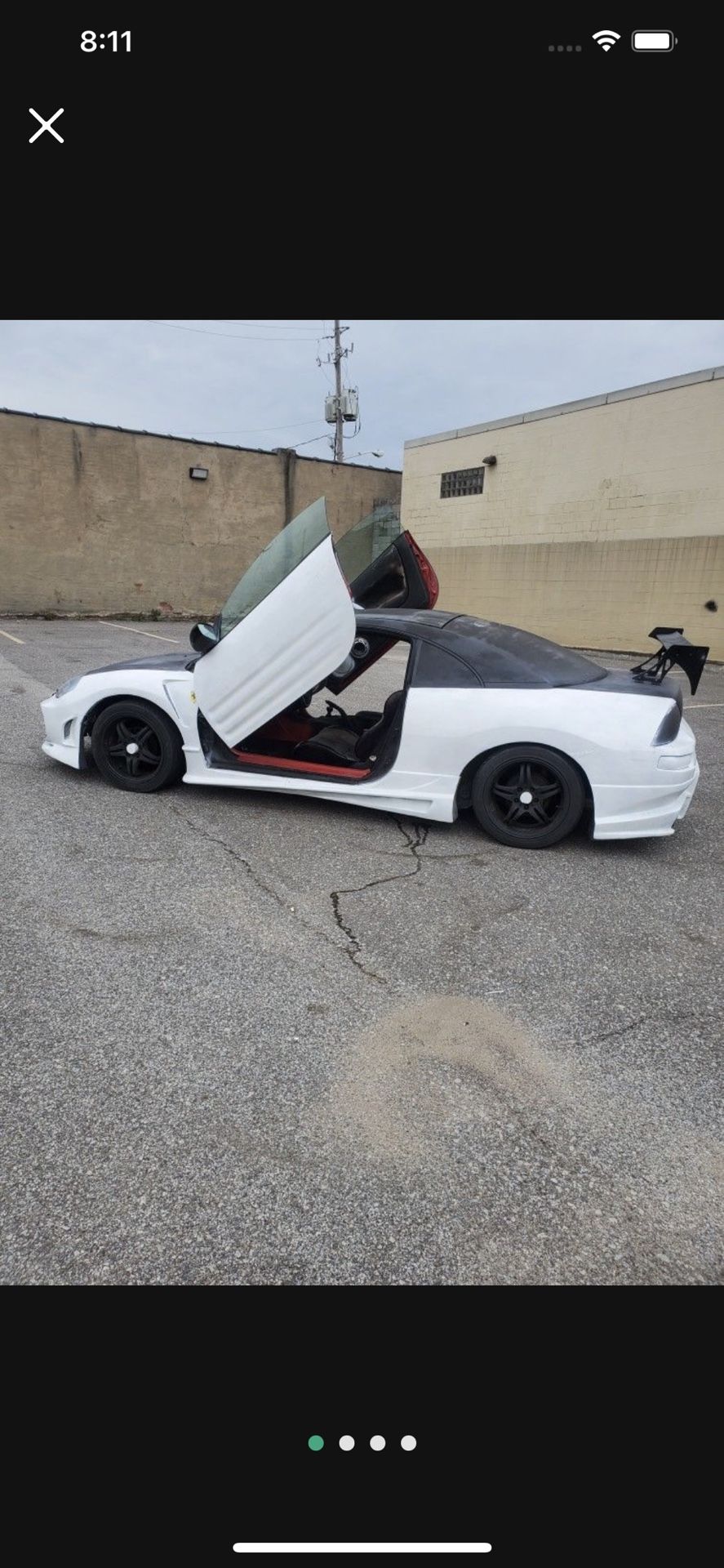 2001 Mitsubishi Eclipse