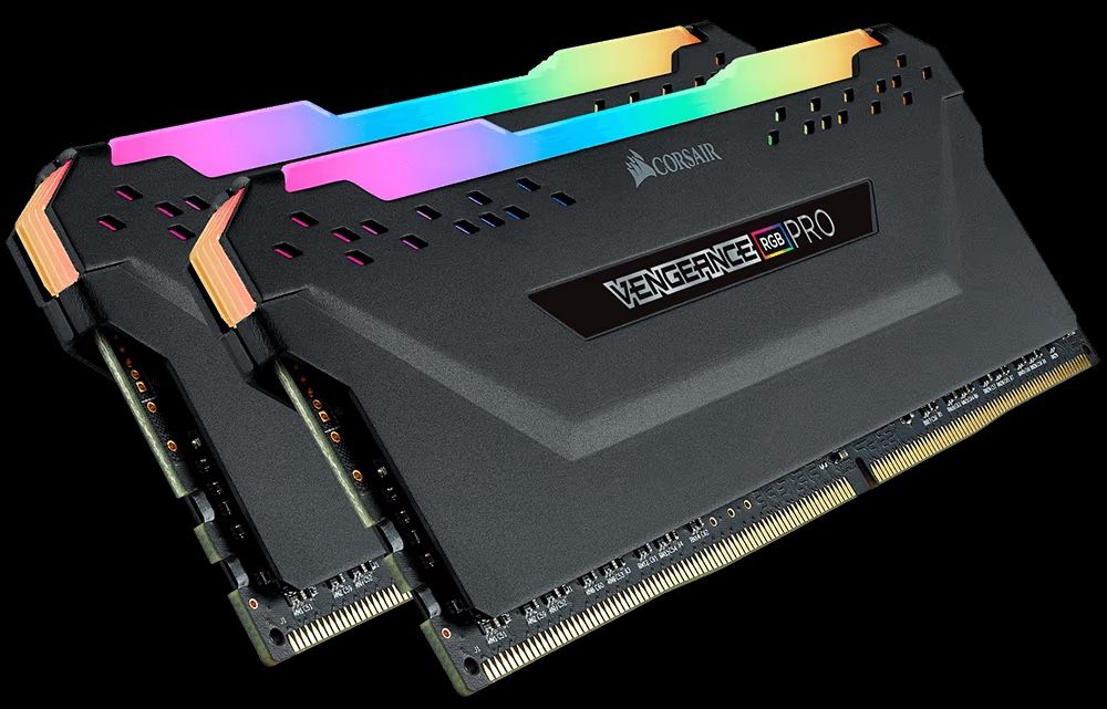 Corsair Vengeance RGB Pro DDR4 32GB (2x16GB) 3600MHz