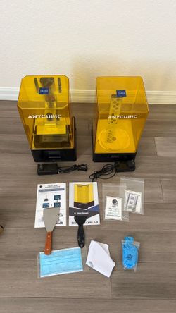 Anycubic Mono Resin 3D Printer