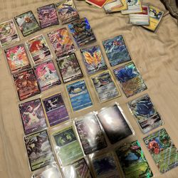 Rare Pokemon Cards 