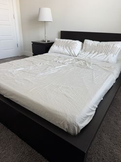 IKEA Malm Bedroom Set