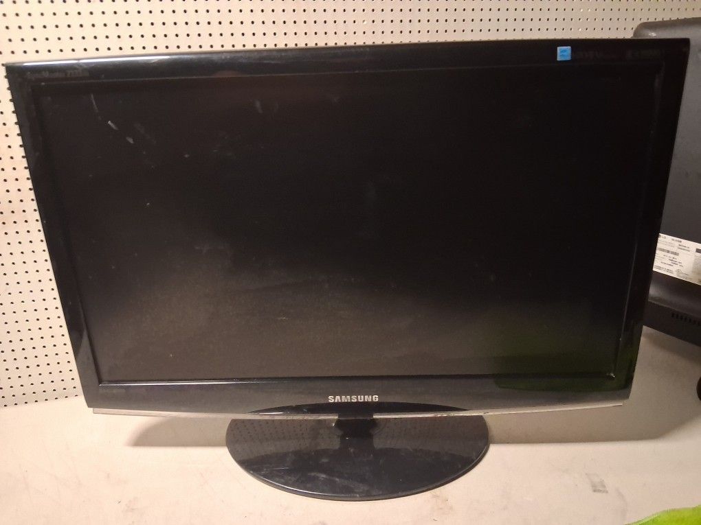 Samsung Syncmaster 2333T 23-inch Widescreen LCD MonitorÂ