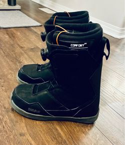 Thirty Two Boa snowboarding boots