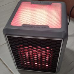 Portable Electric Space Heater (Desk Top)