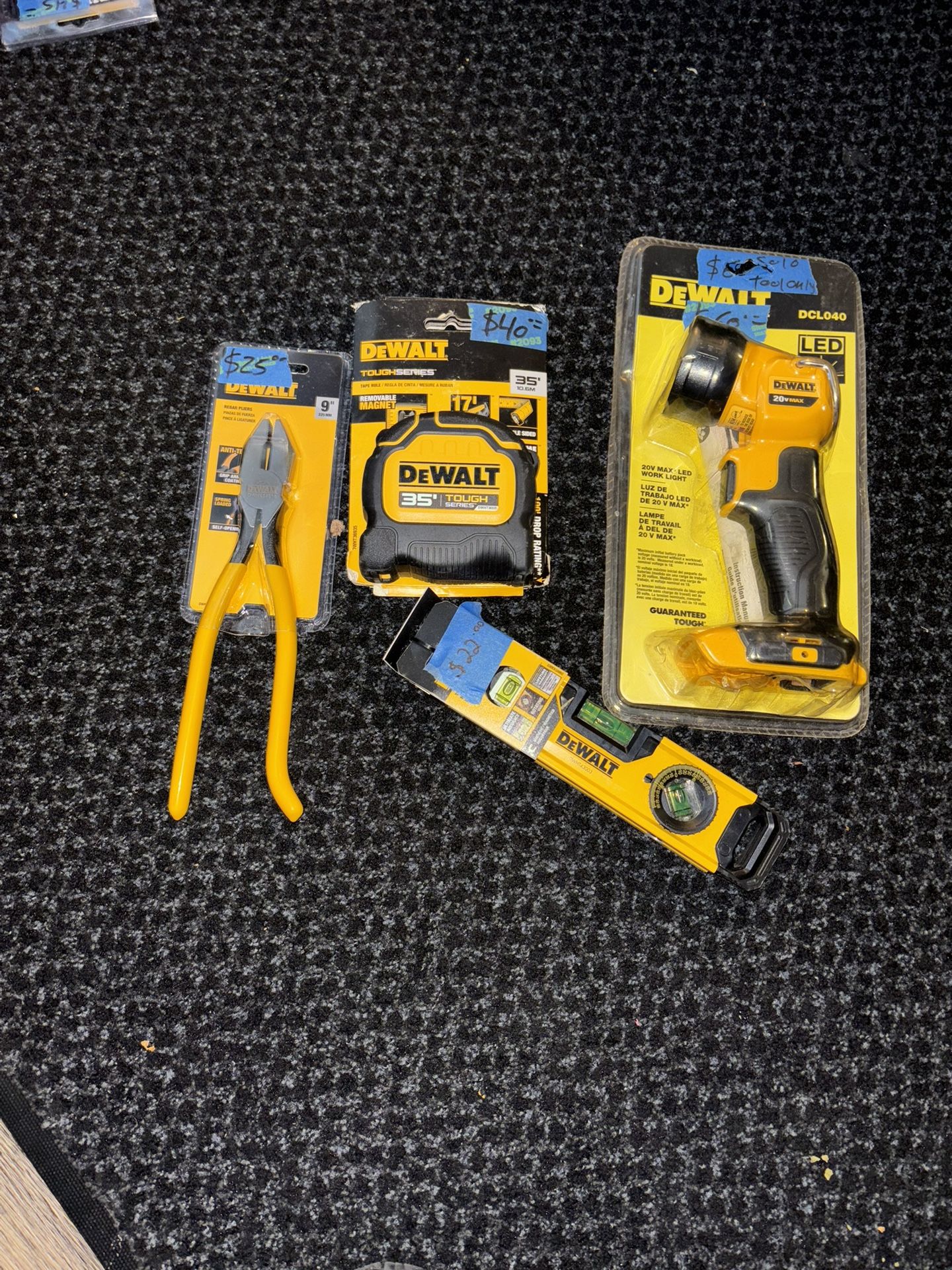Dewalt Bundle All New 