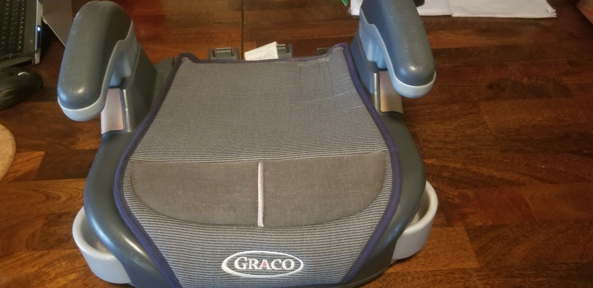 Graco booster seat