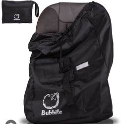 Car Seat Travel Bag
