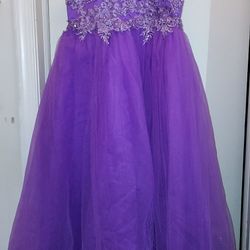 Party Dress Size Medium. New