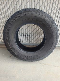 Firestone Destination X/T LT255/75R17