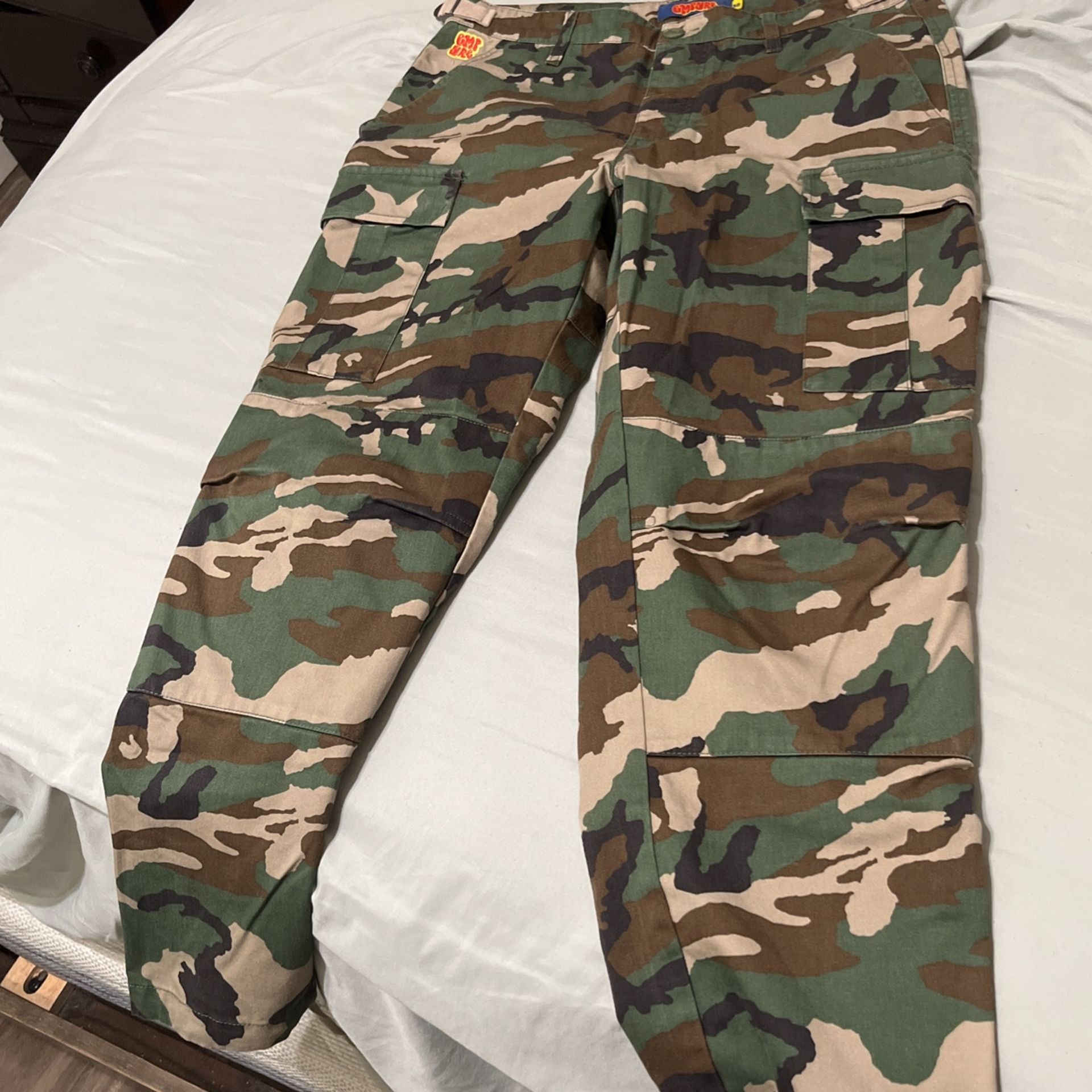 Cargo Pants