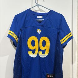 Women's Rams Jersey 2X