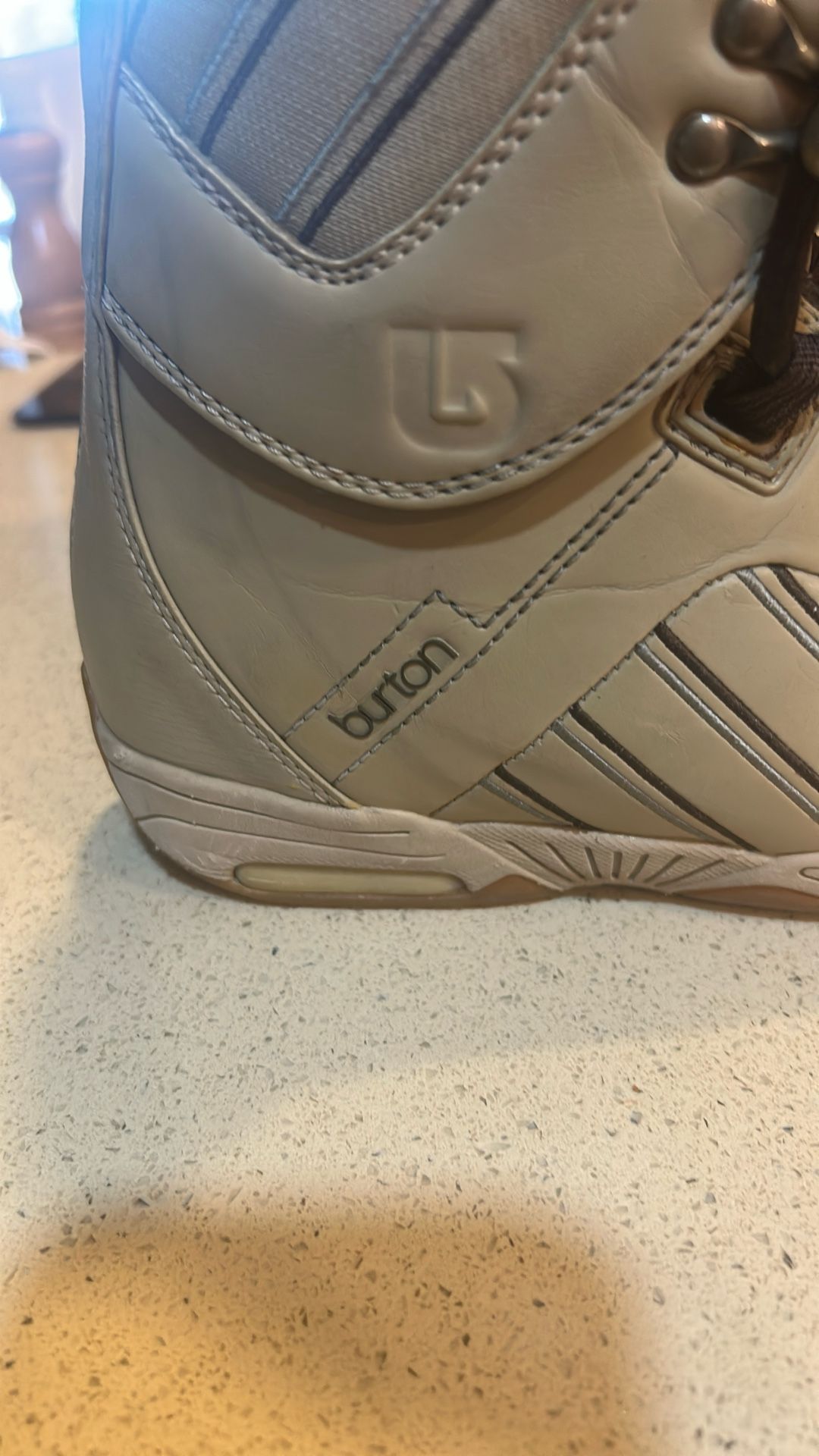 Ladies Snowboard Boots Size 7