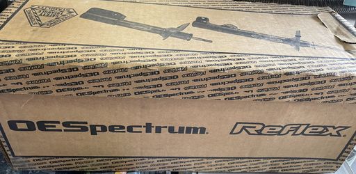 OESPECTRUM Reflex Suspension Struts (2)