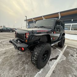 2010 Jeep Wrangler