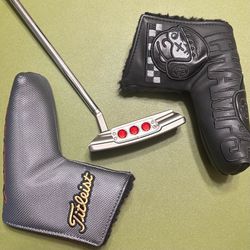 Scotty Cameron Squareback 1.5
