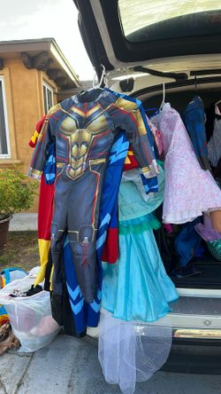 Kids Halloween Costumes