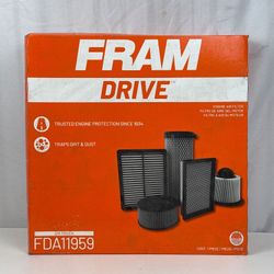 Fram Drive FDA11959 Engine Air Filter