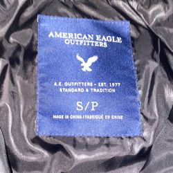 Winter jacket