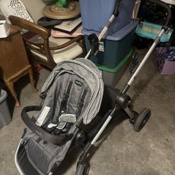 Evenflo Double Stroller